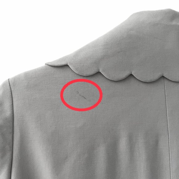 🆕 Club Monaco Frederrika Trench Coat - Picture 9 of 11